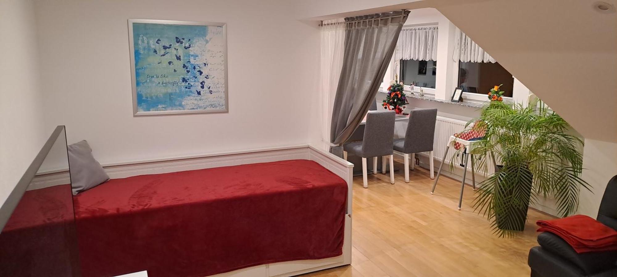 Ferienwohnung-Vetter Bodelshausen Buitenkant foto