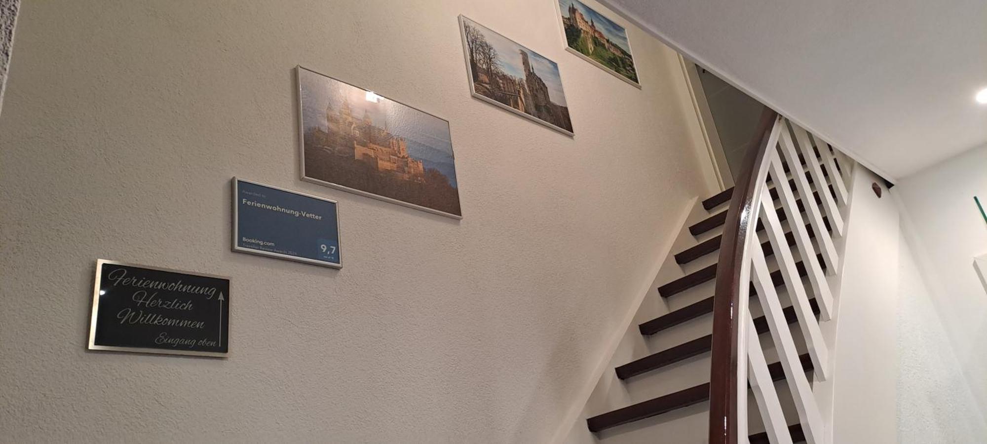 Ferienwohnung-Vetter Bodelshausen Buitenkant foto