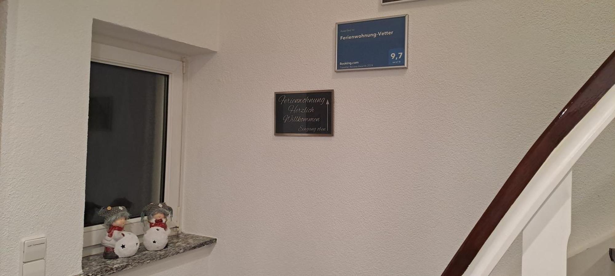 Ferienwohnung-Vetter Bodelshausen Buitenkant foto