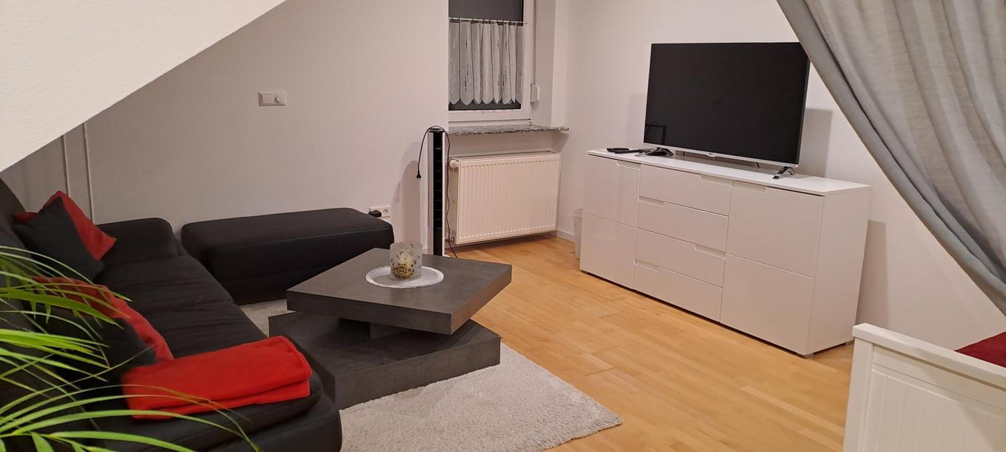 Ferienwohnung-Vetter Bodelshausen Buitenkant foto