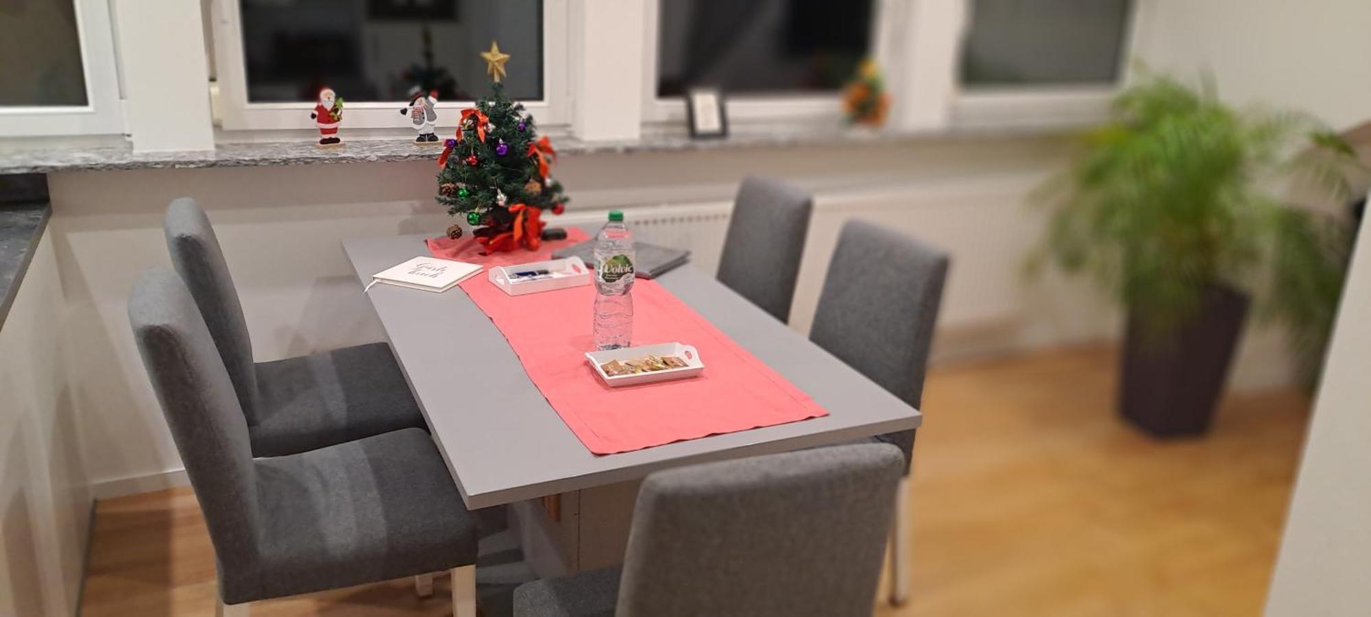 Ferienwohnung-Vetter Bodelshausen Buitenkant foto